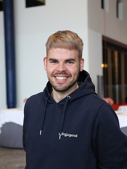 stellvertretender Vorsitzender: Markus Schwarz