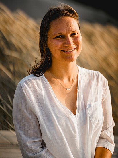 Hilfetelefon: Carla Thiemeyer