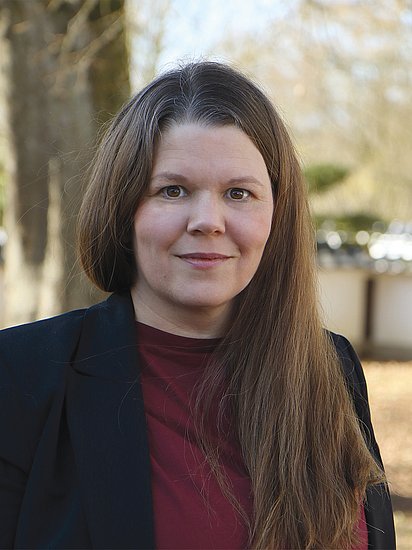 Bundesgeschäftsführerin: Navina Knoke