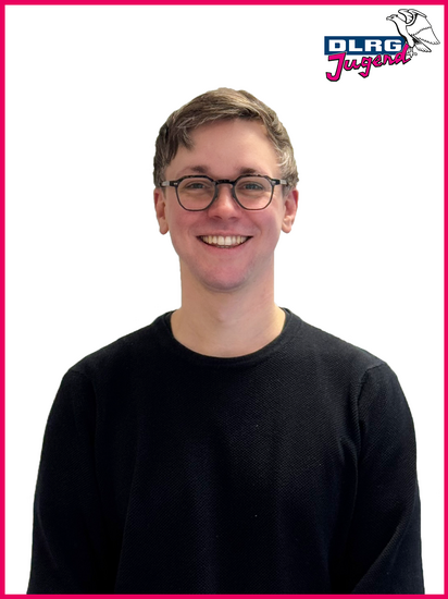 Referent Öffentlichkeits- und Projektarbeit: Jonathan Heeger